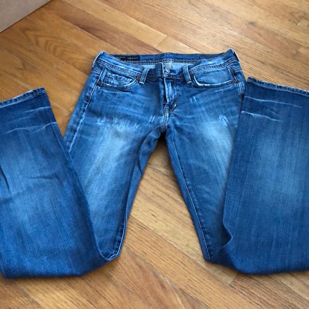 Citizens of humanity jeans